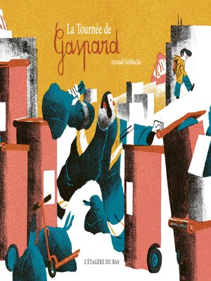 cover image of La Tournée de Gaspard